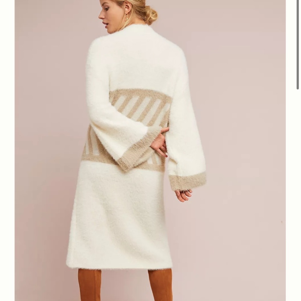 By Anthropologie Merzouga Kimono